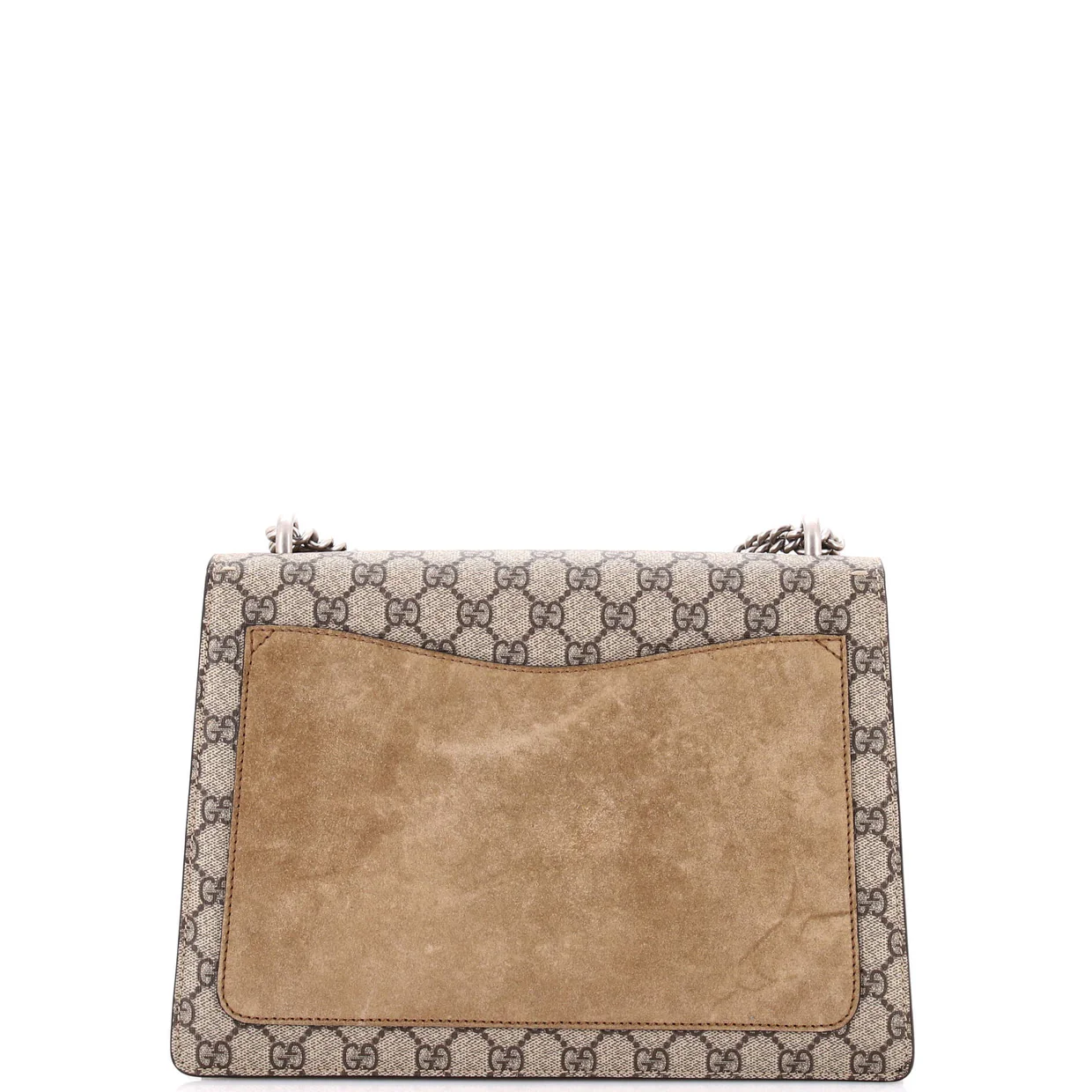 Dionysus Bag GG Coated Canvas Medium - Deep Luxury