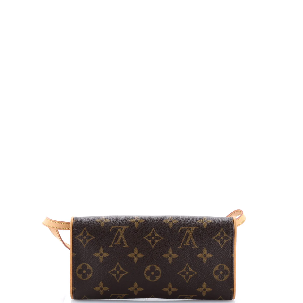 Twin Handbag Monogram Canvas PM - Deep Luxury