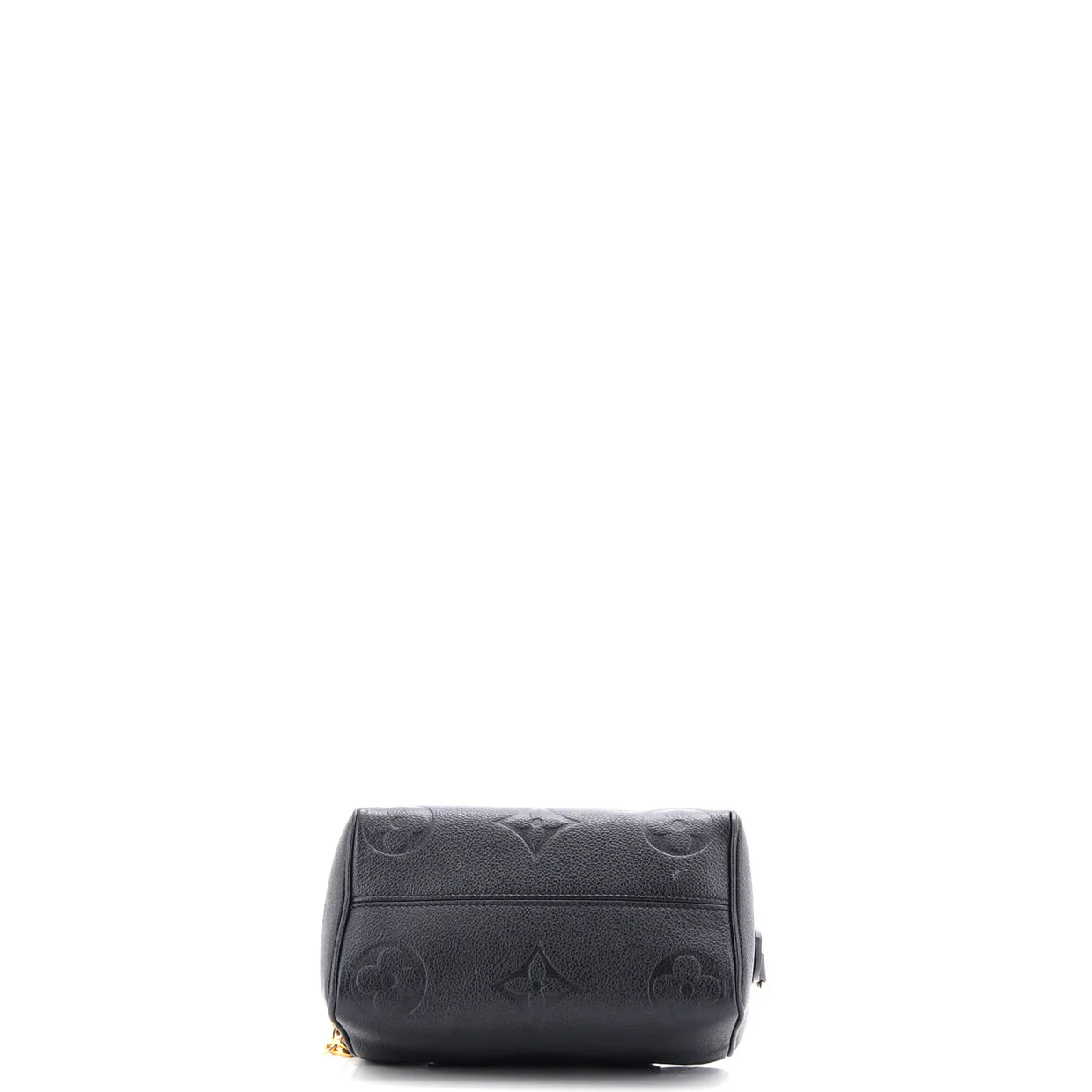 Speedy Bandouliere Bag Monogram Empreinte Giant 20 - Deep Luxury