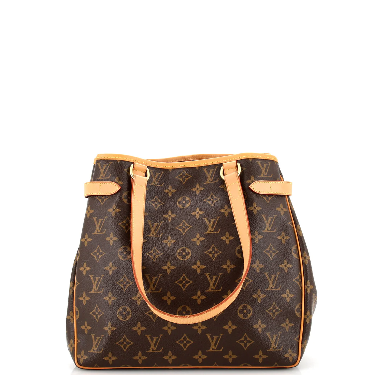 Batignolles Handbag Monogram Canvas Vertical - Deep Luxury