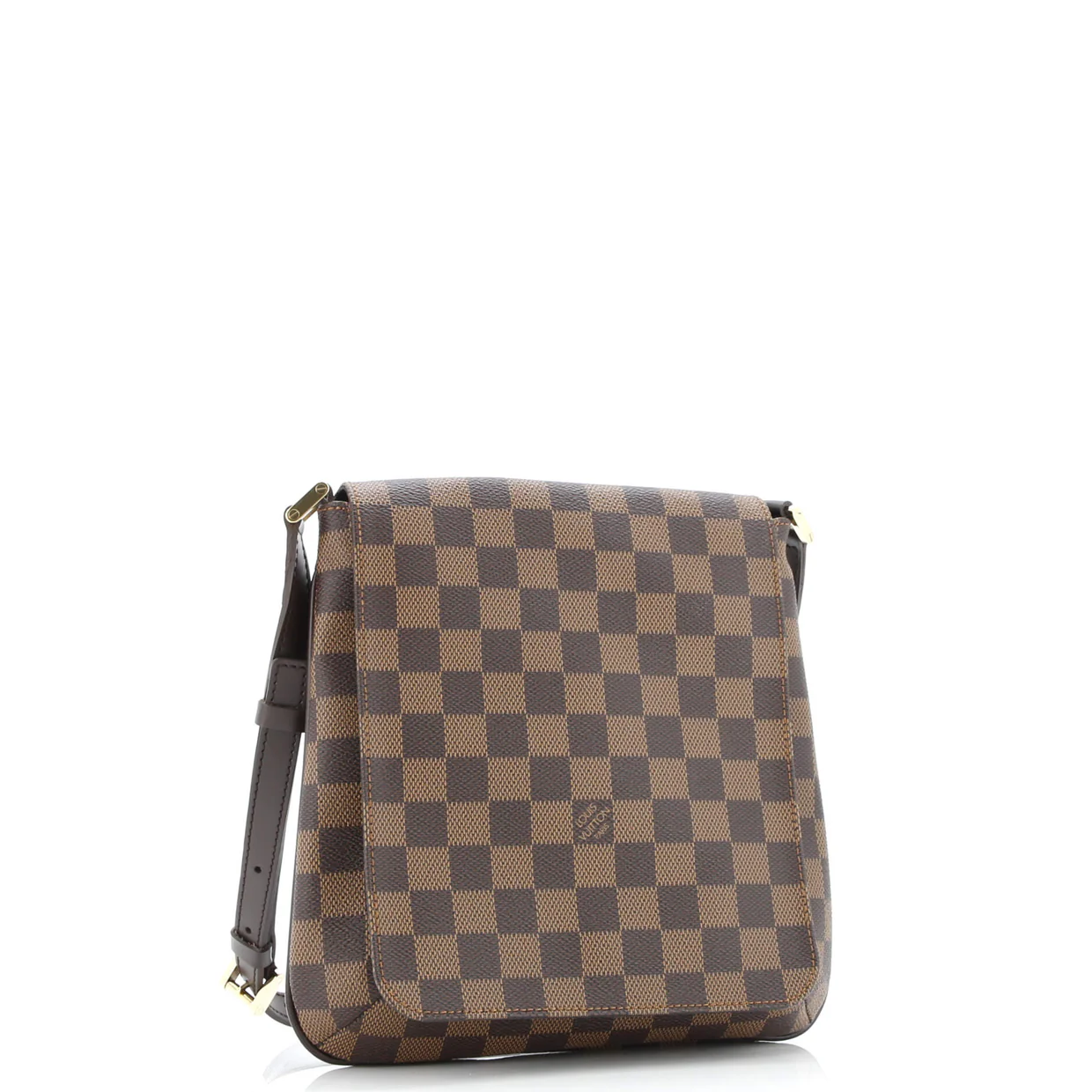 Musette Salsa Handbag Damier - Deep Luxury