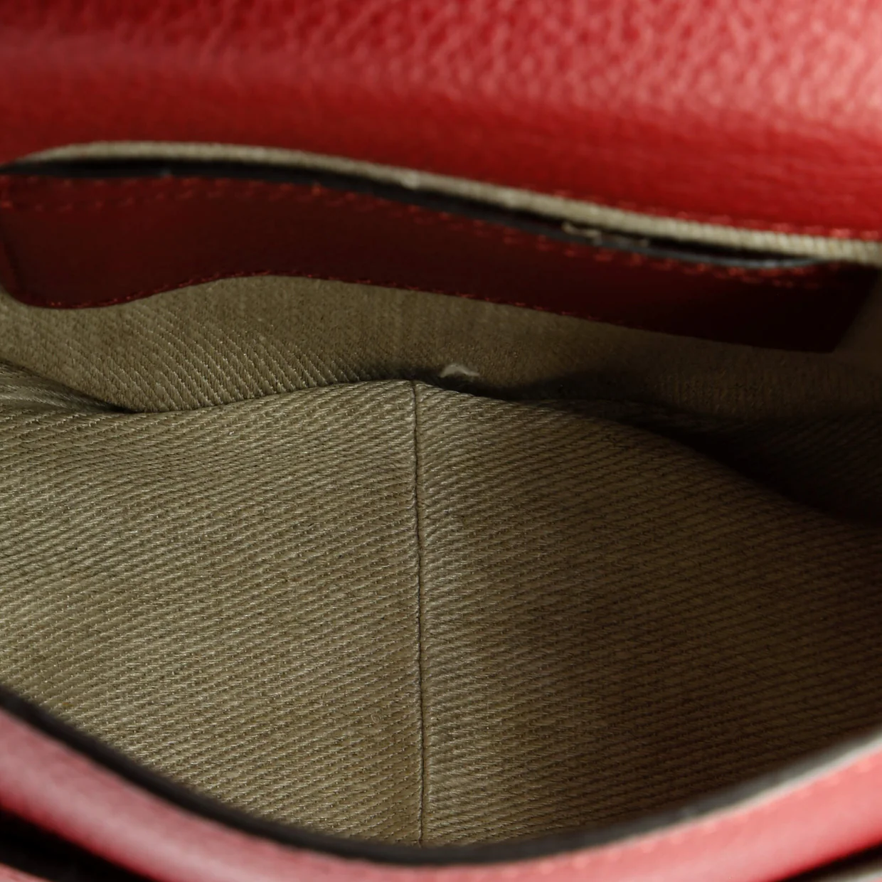 Marcie Crossbody Bag Leather Small - Deep Luxury