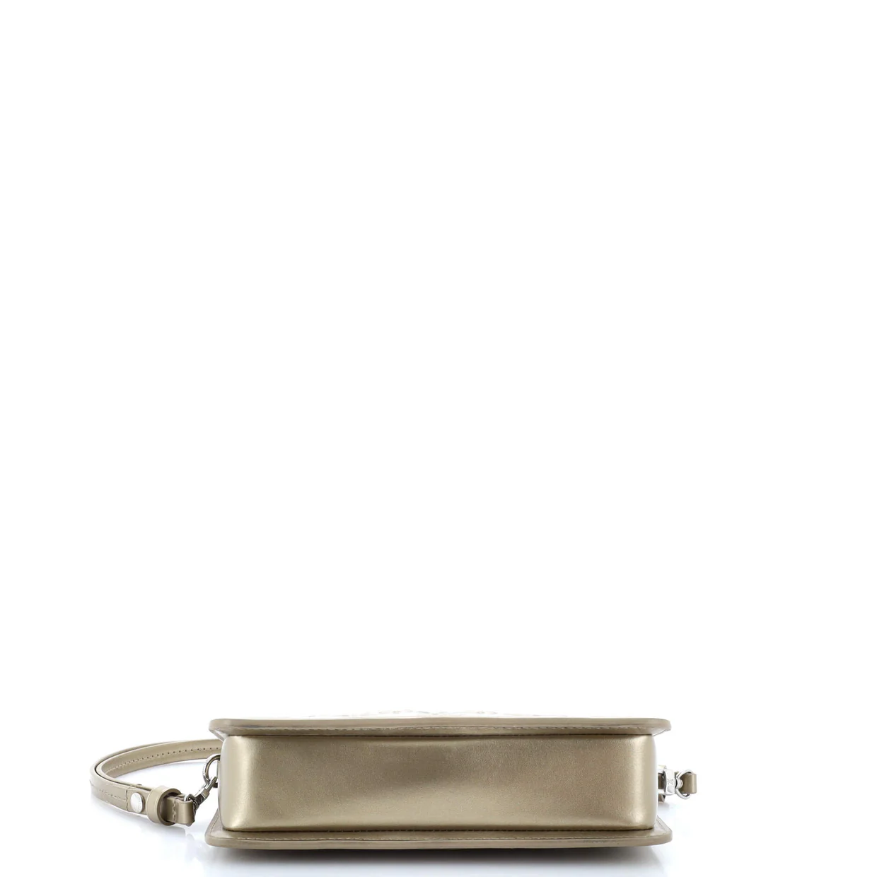 Lexington Pouch Debossed Monogram Leather - Deep Luxury