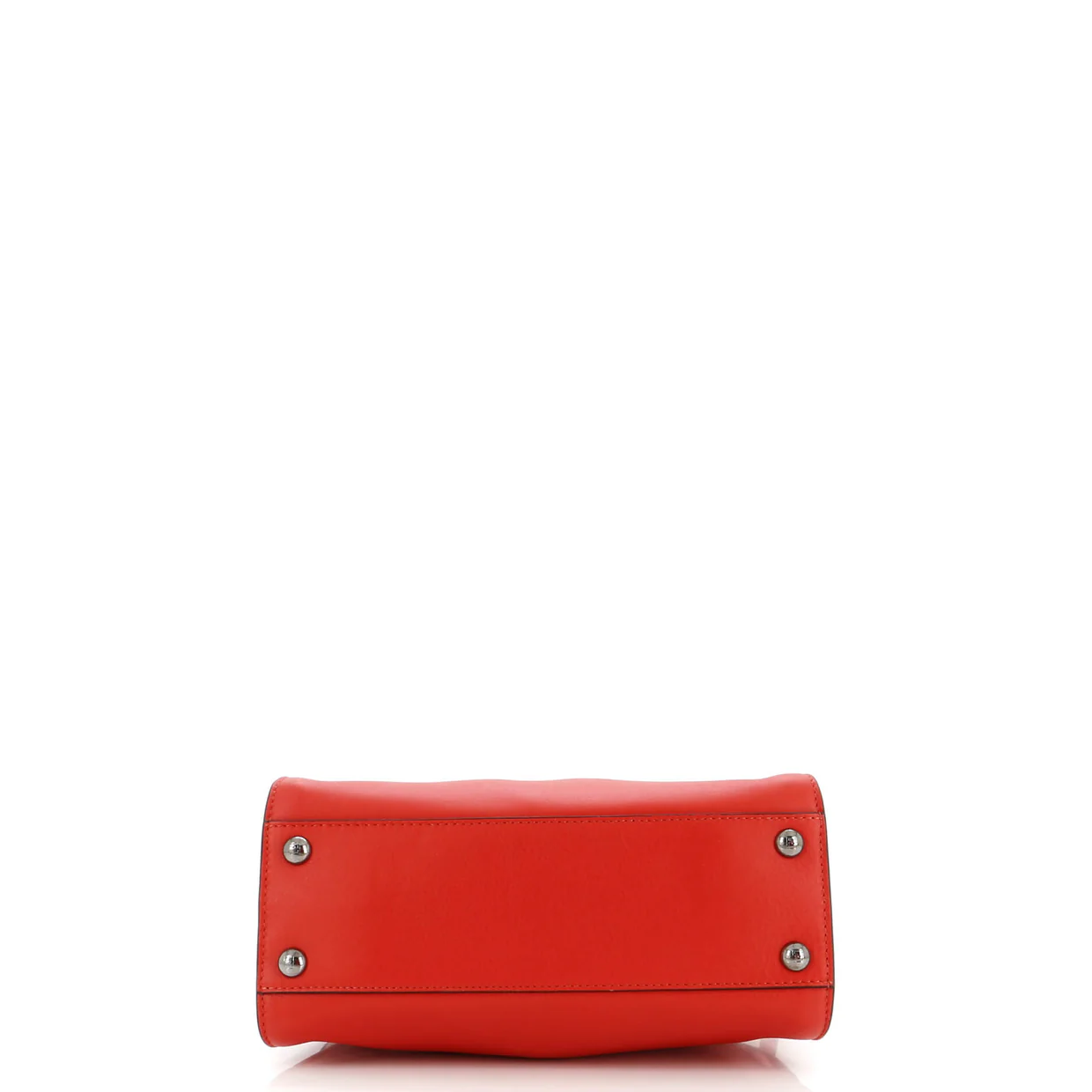 Peekaboo Iconic Bag Leather Mini - Deep Luxury