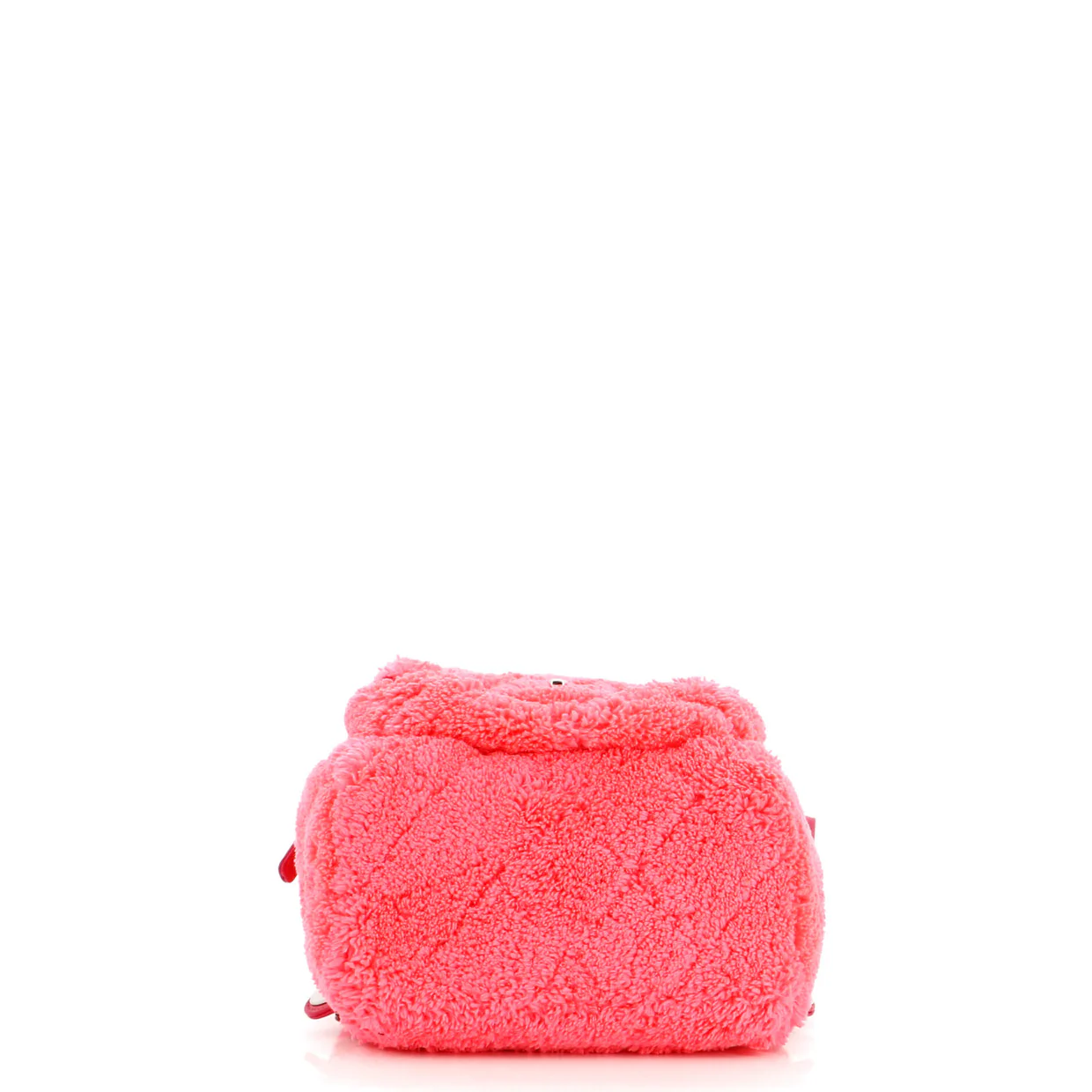 Coco Beach Backpack Quilted Terry Cloth Small - Deep Luxury