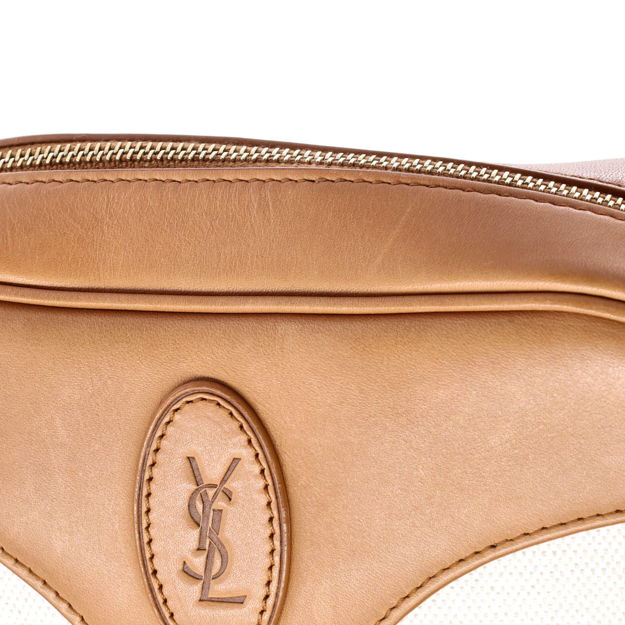 Le Monogramme Coeur Bag Canvas and Leather - Deep Luxury