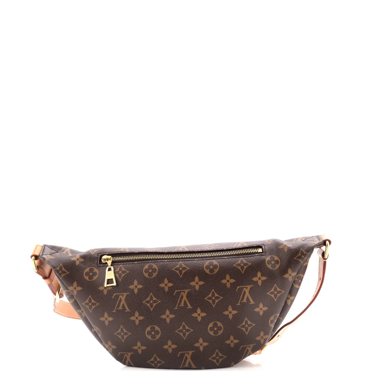 Bum Bag Monogram Canvas - Deep Luxury
