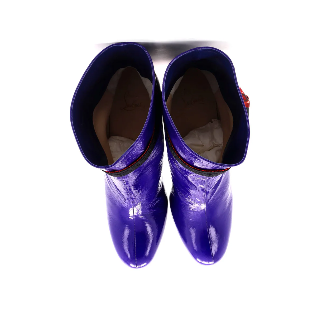 Women's Telesiege Ankle Boots Leather - Deep Luxury