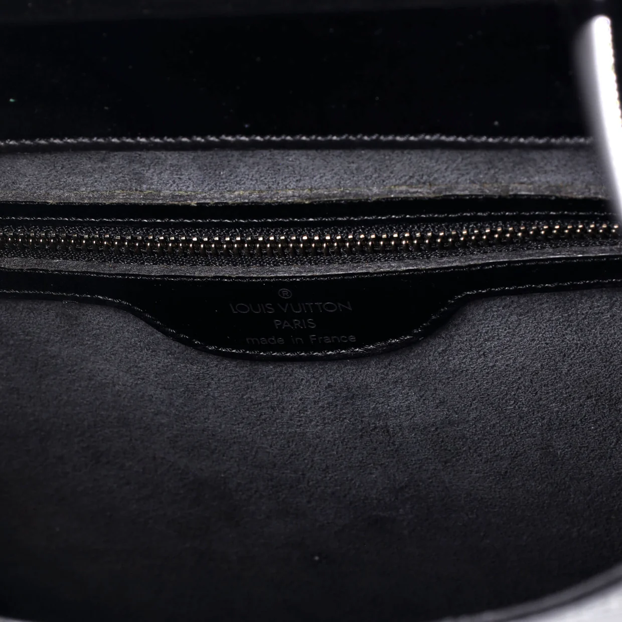 Verseau Handbag Epi Leather - Deep Luxury