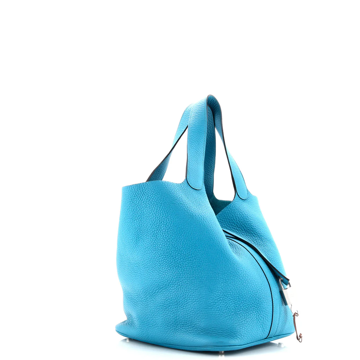 Picotin Lock Bag Clemence GM - Deep Luxury