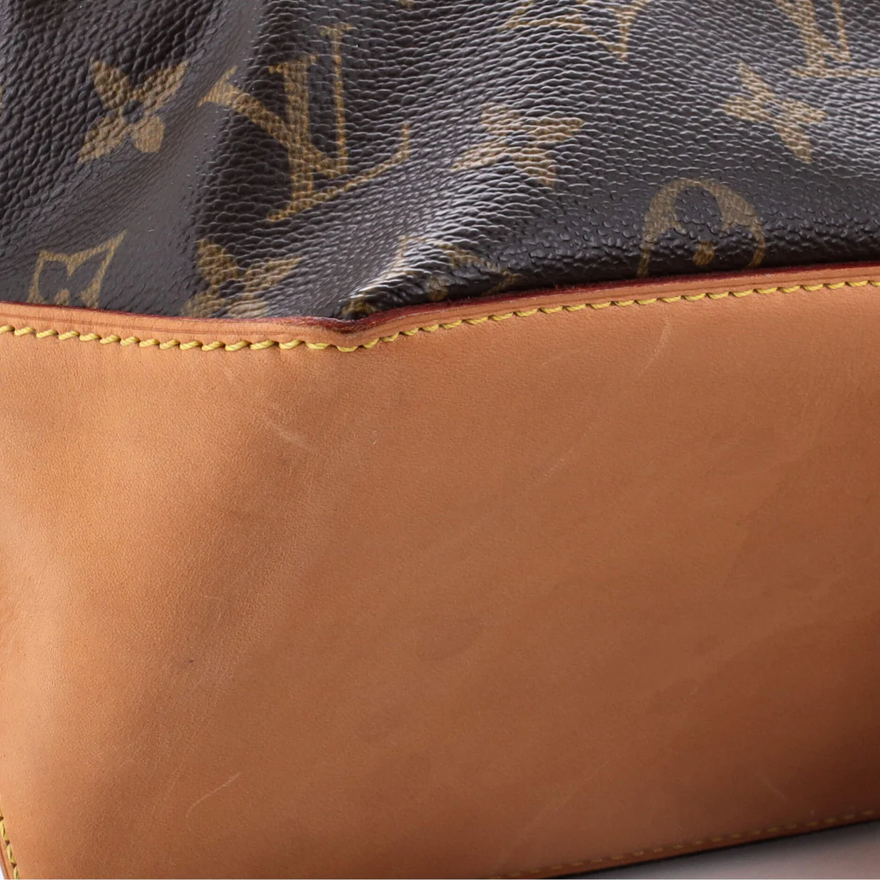 Cabas Piano Monogram Canvas - Deep Luxury