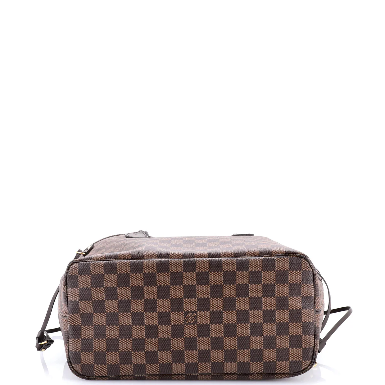 Neverfull NM Tote Damier MM - Deep Luxury
