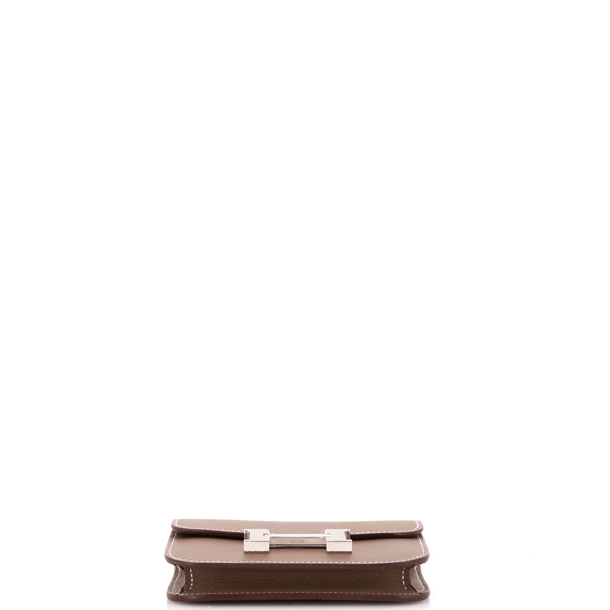 Constance Slim Wallet Epsom - Deep Luxury