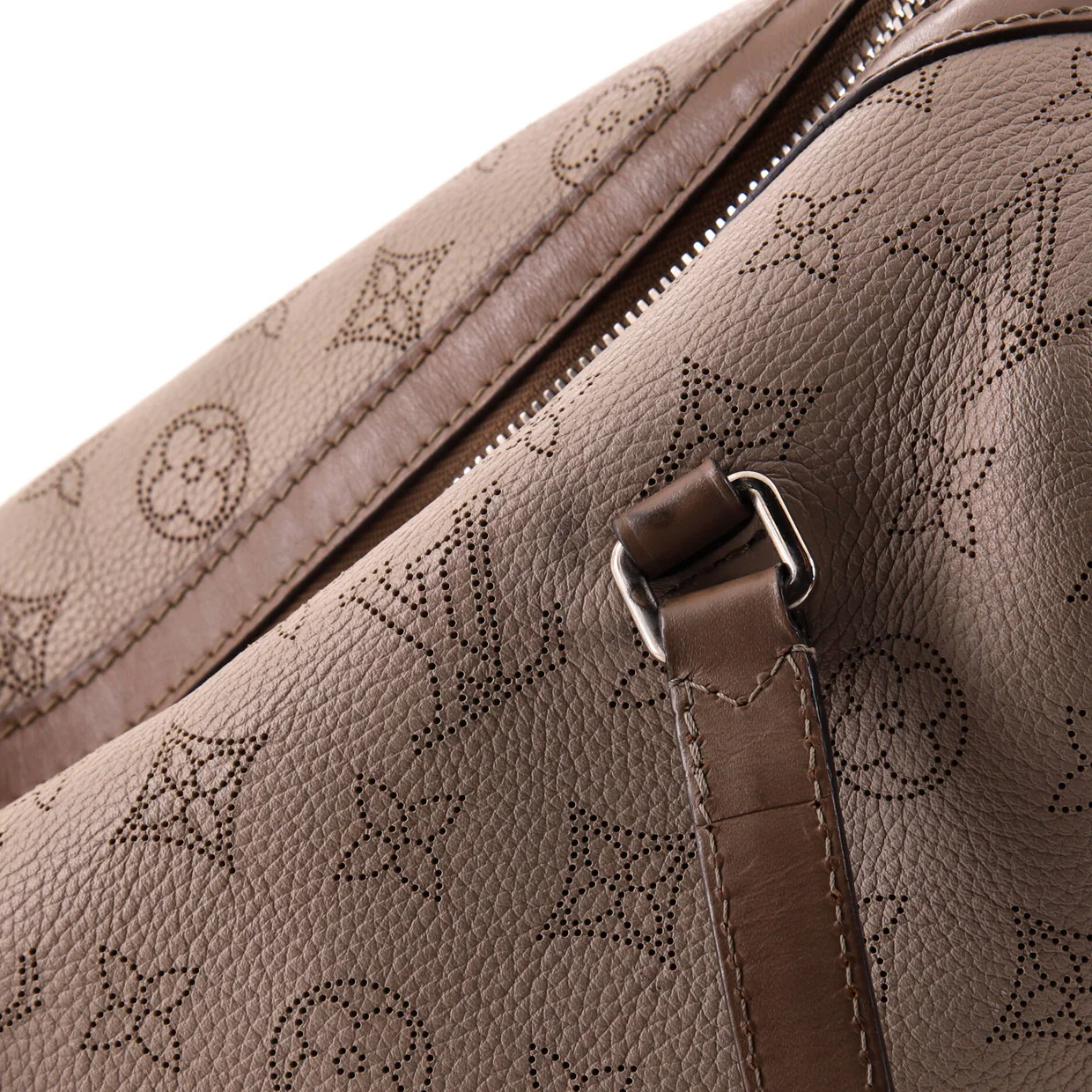 Asteria Handbag Mahina Leather - Deep Luxury