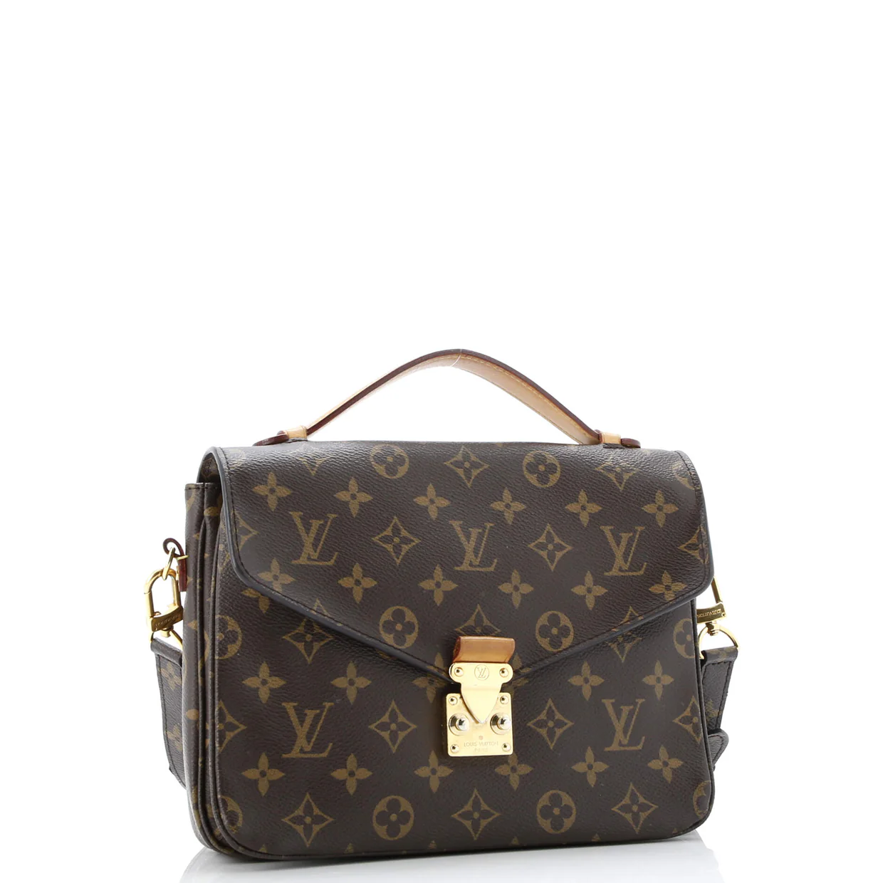 Pochette Metis Monogram Canvas - Deep Luxury