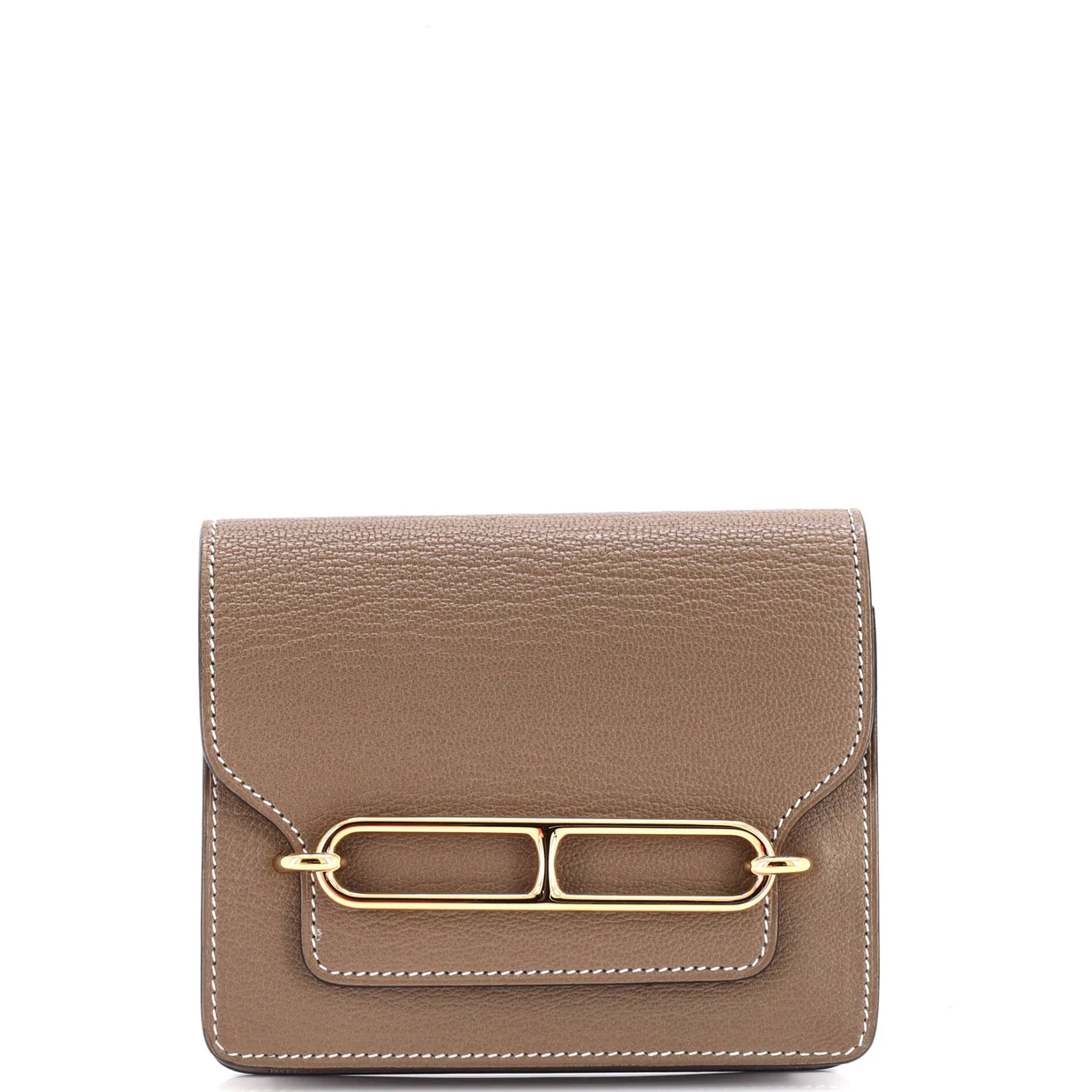 Roulis Slim Wallet Chevre Mysore - Deep Luxury