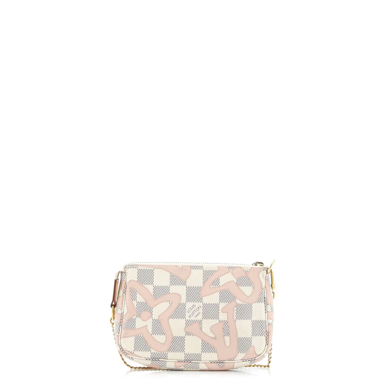 Pochette Accessoires Limited Edition Damier Tahitienne Mini - Deep Luxury