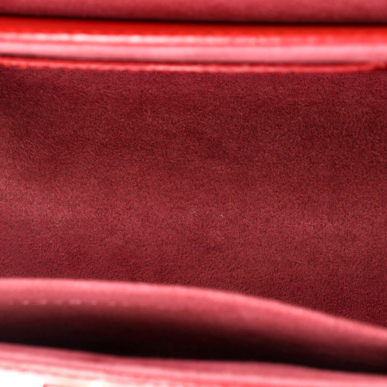 Twist Handbag Epi Leather MM - Deep Luxury