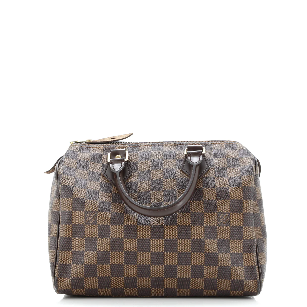 Speedy Handbag Damier 25 - Deep Luxury