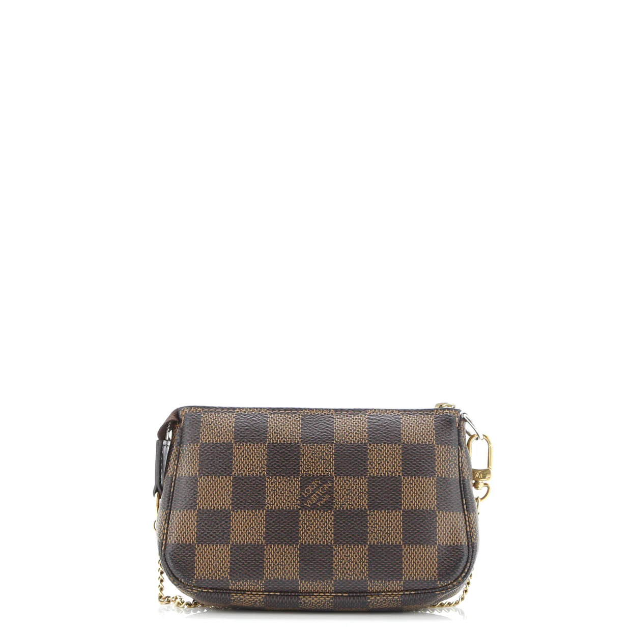 Pochette Accessoires Damier Mini - Deep Luxury