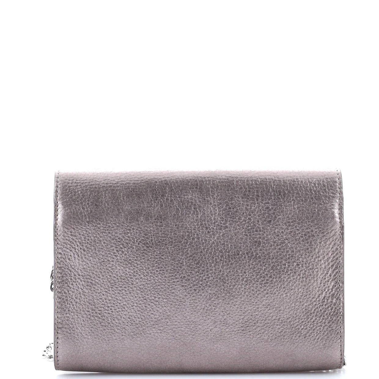 Chain Louise Clutch Leather GM - Deep Luxury
