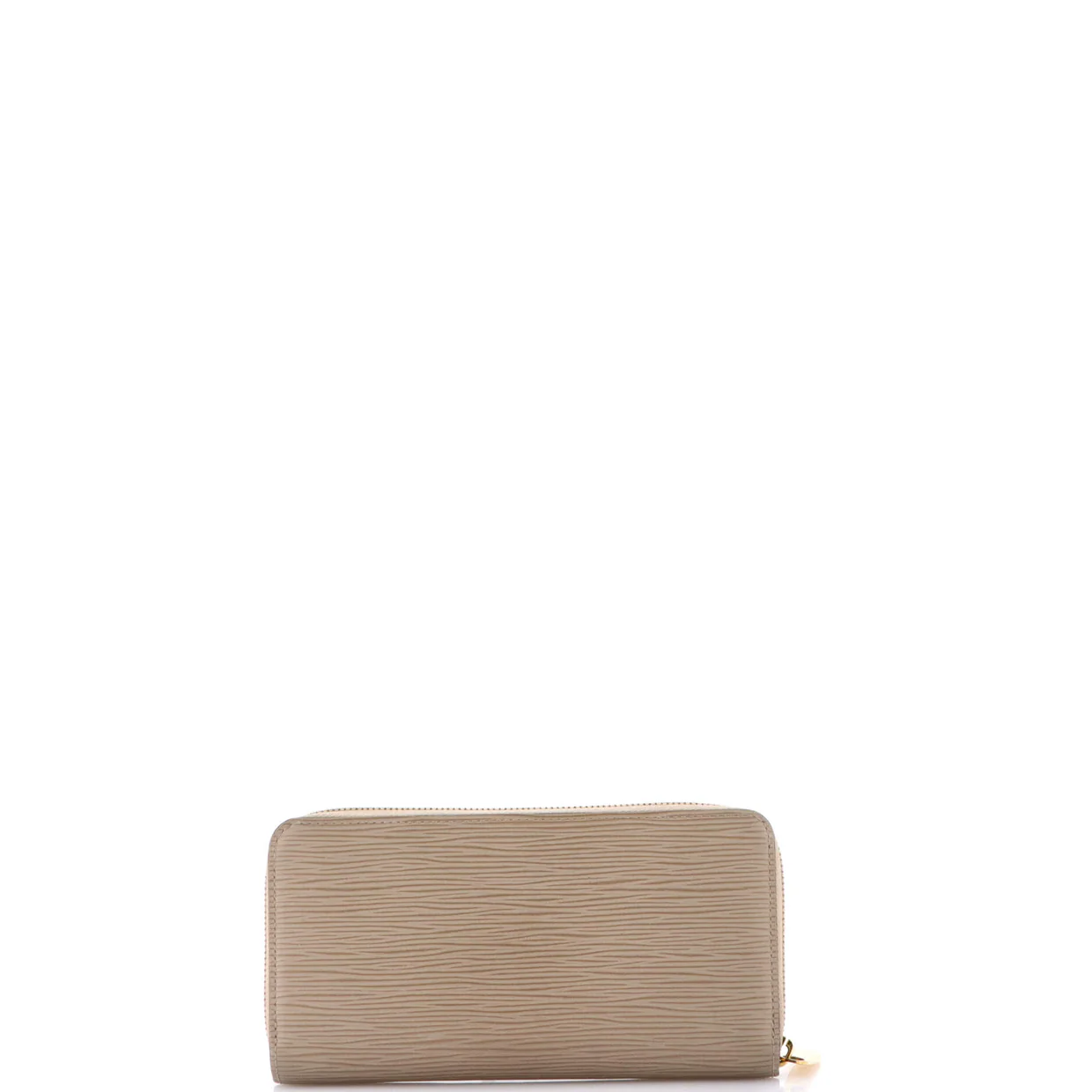 Zippy Wallet Epi Leather - Deep Luxury