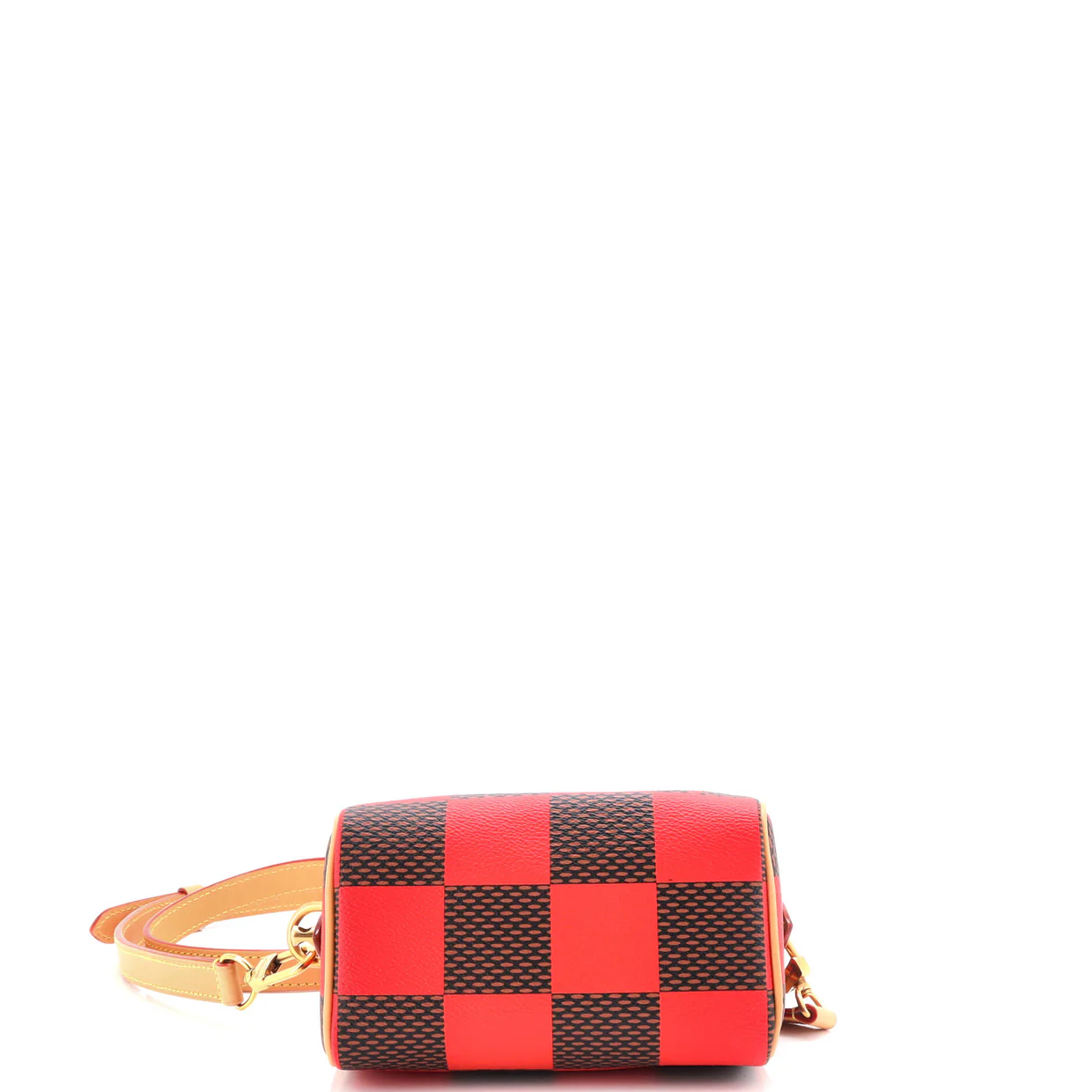 Speedy Bandouliere Bag Damier Pop 18 - Deep Luxury