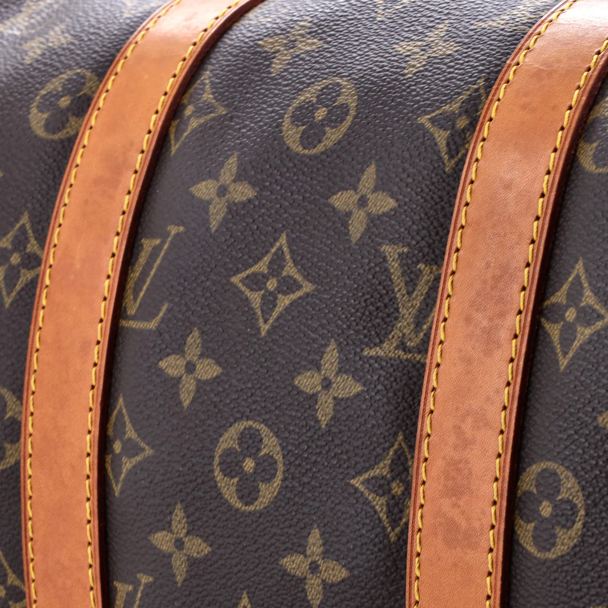 Keepall Bag Monogram Canvas 45 - Deep Luxury