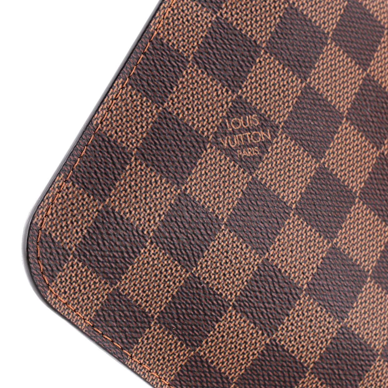 Neverfull Pochette Damier Large - Deep Luxury