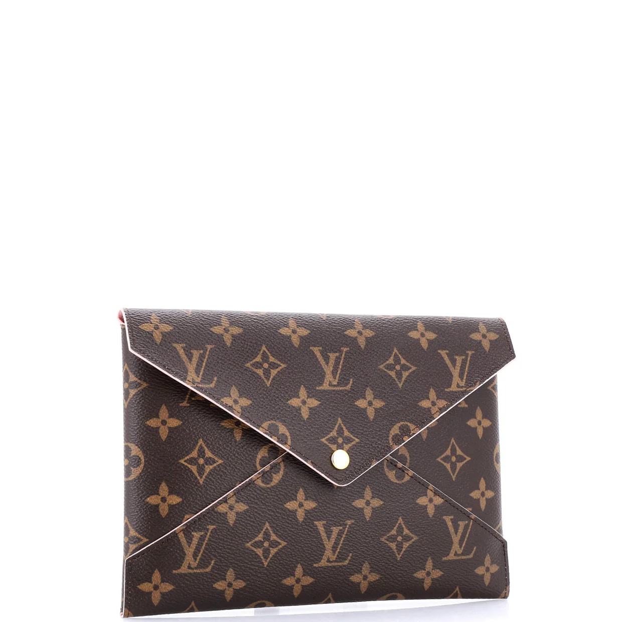 Kirigami Pochette Set Monogram Canvas - Deep Luxury