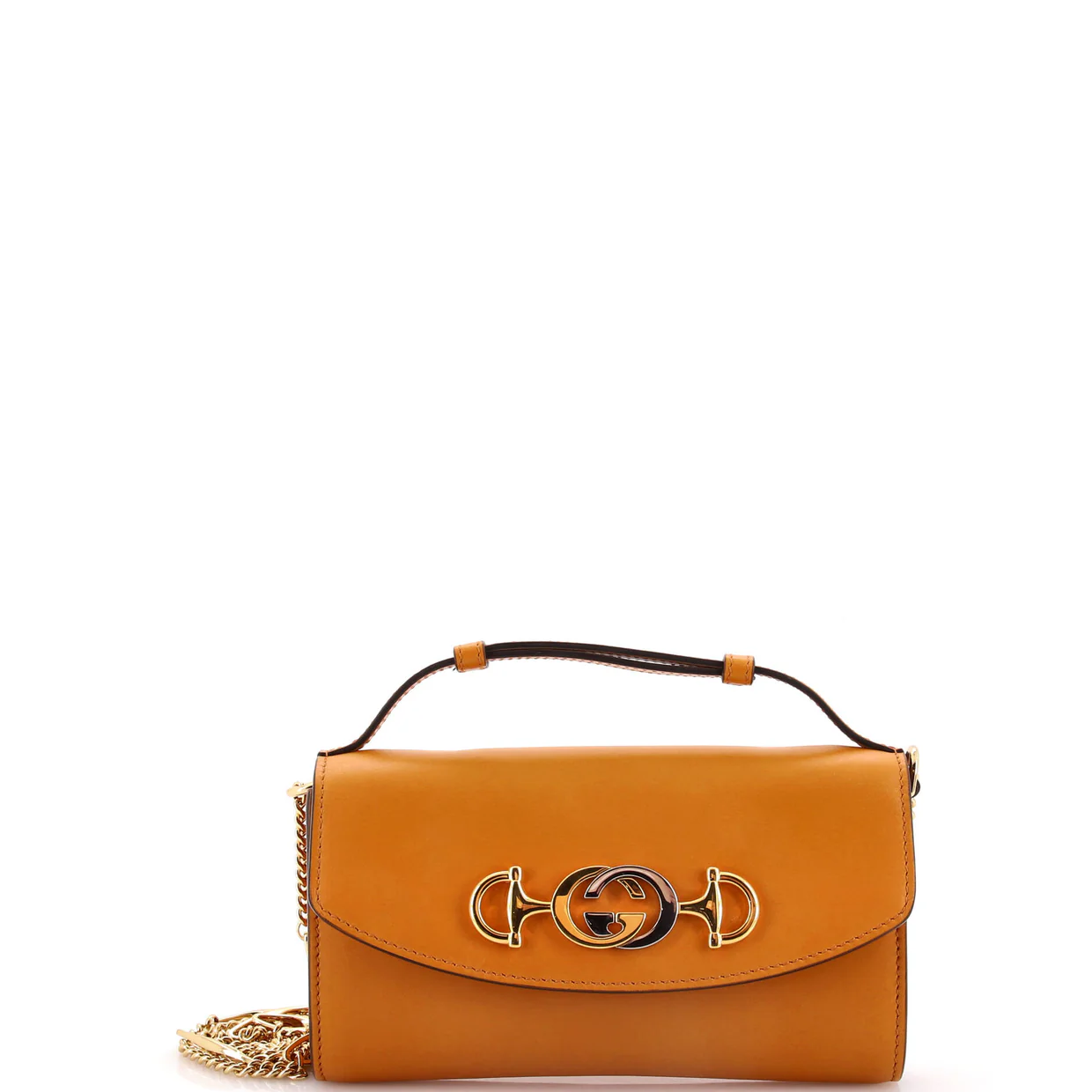 Zumi Shoulder Bag Leather Mini - Deep Luxury