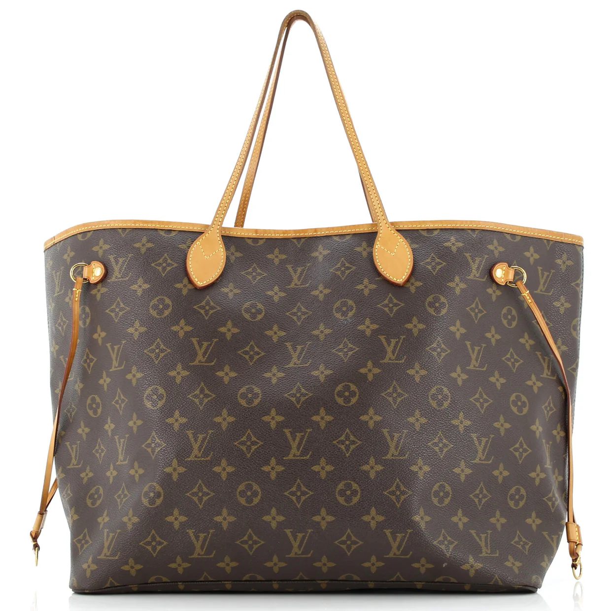 Neverfull Tote Monogram Canvas GM - Deep Luxury