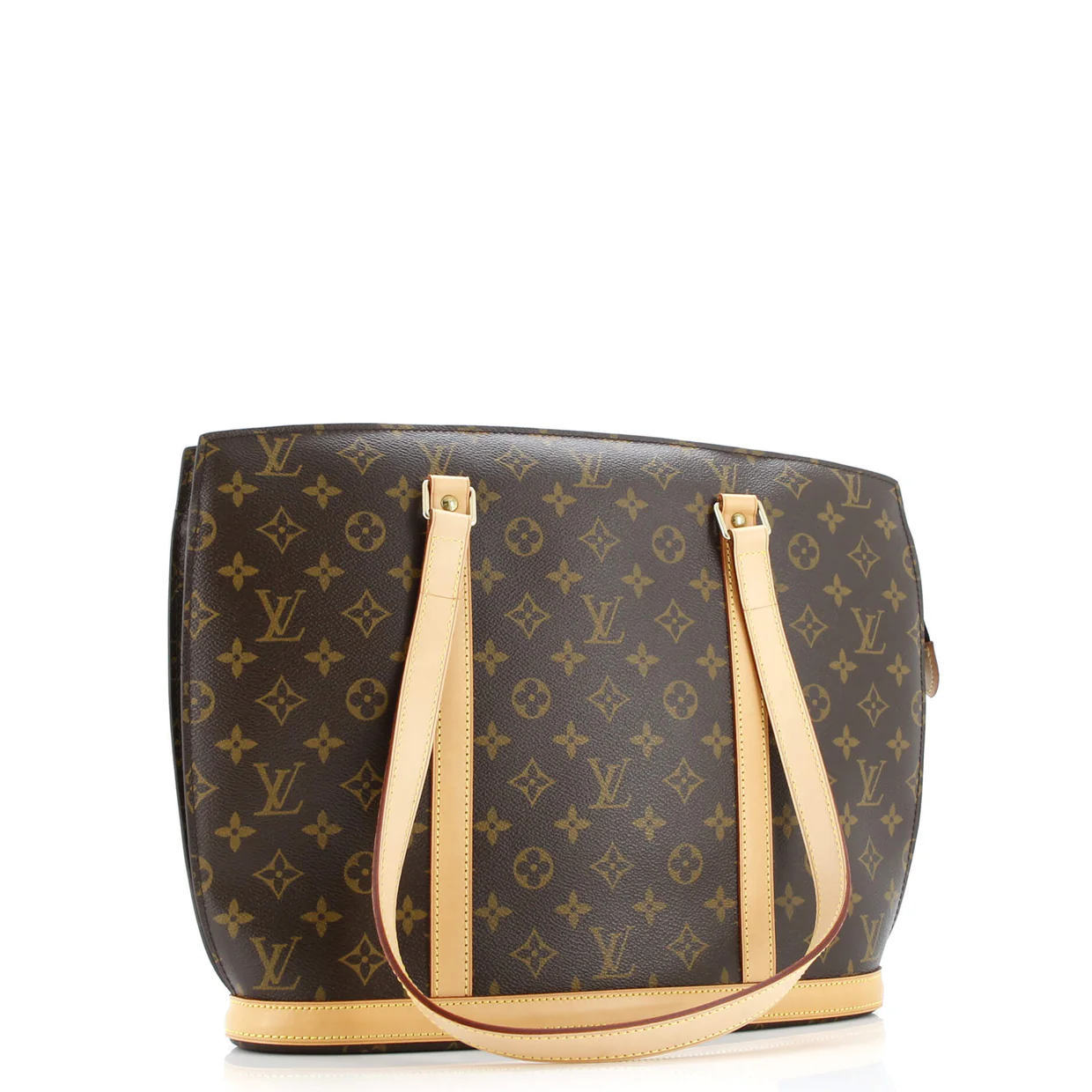 Babylone Handbag Monogram Canvas - Deep Luxury
