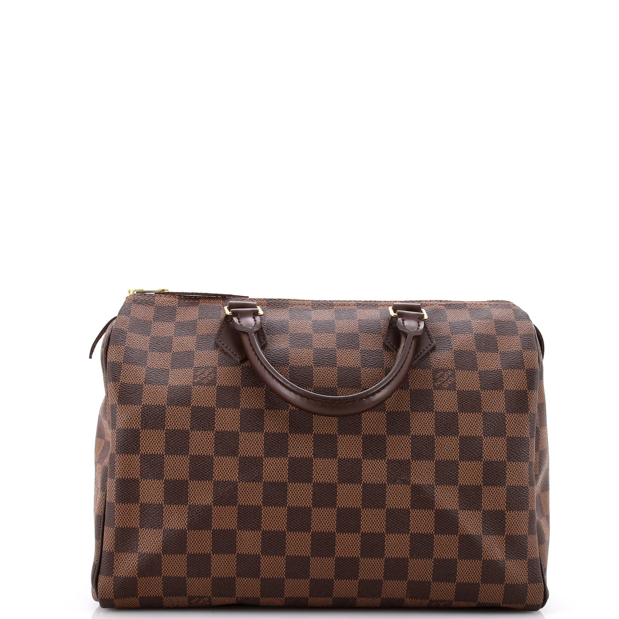Speedy Handbag Damier 30 - Deep Luxury