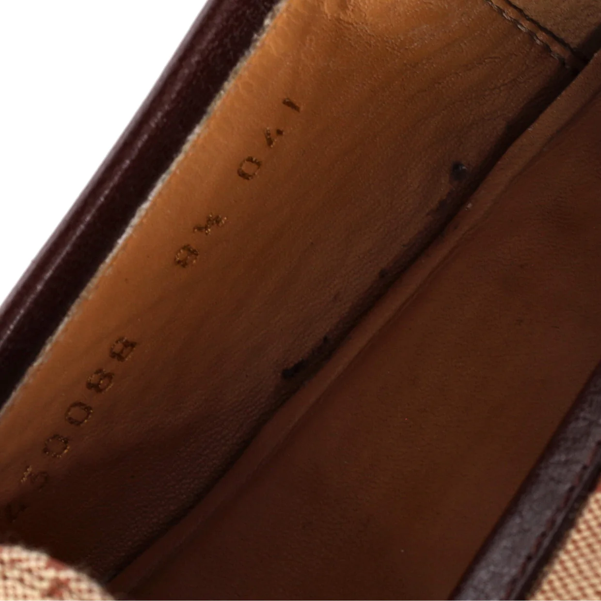 Women's Jordaan Loafers GG Canvas - Deep Luxury