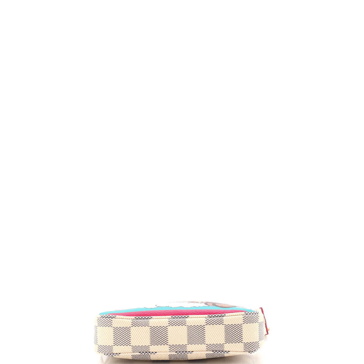 Pochette Accessoires Limited Edition Damier Mini - Deep Luxury