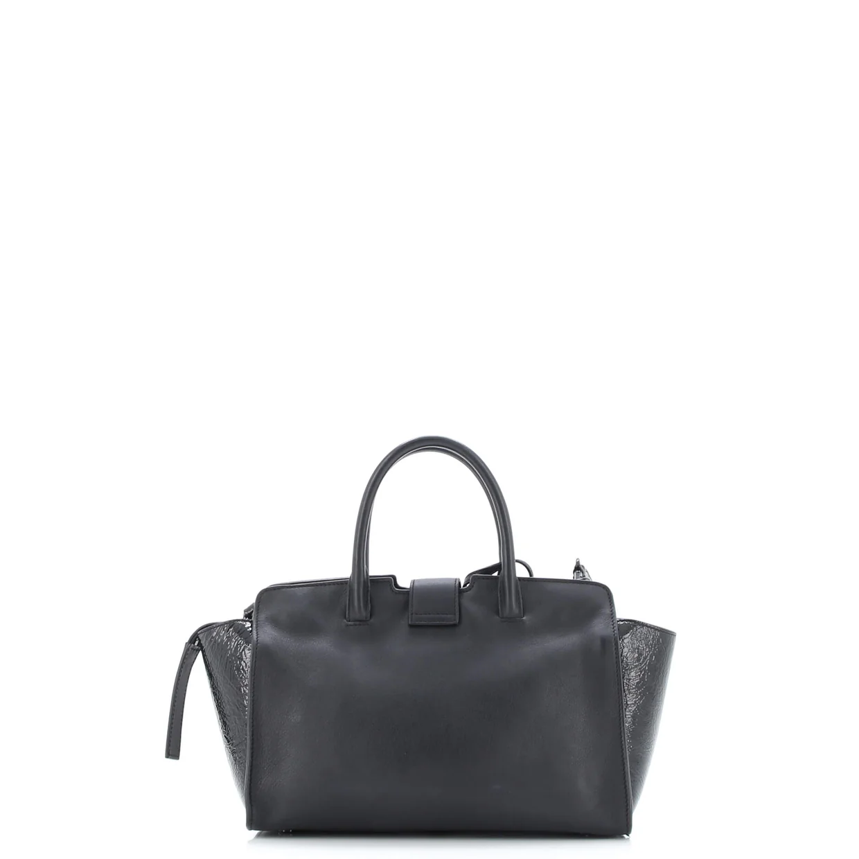 Monogram Cabas Downtown Leather Baby - Deep Luxury