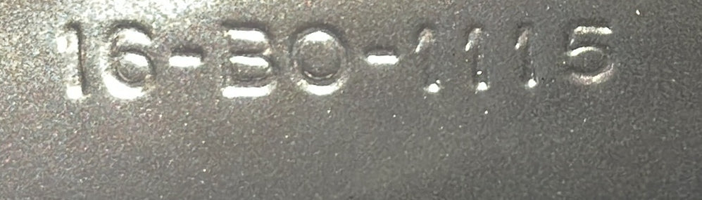 Lady Dior Bag Micro Cannage Metallic Calfskin Medium - Deep Luxury