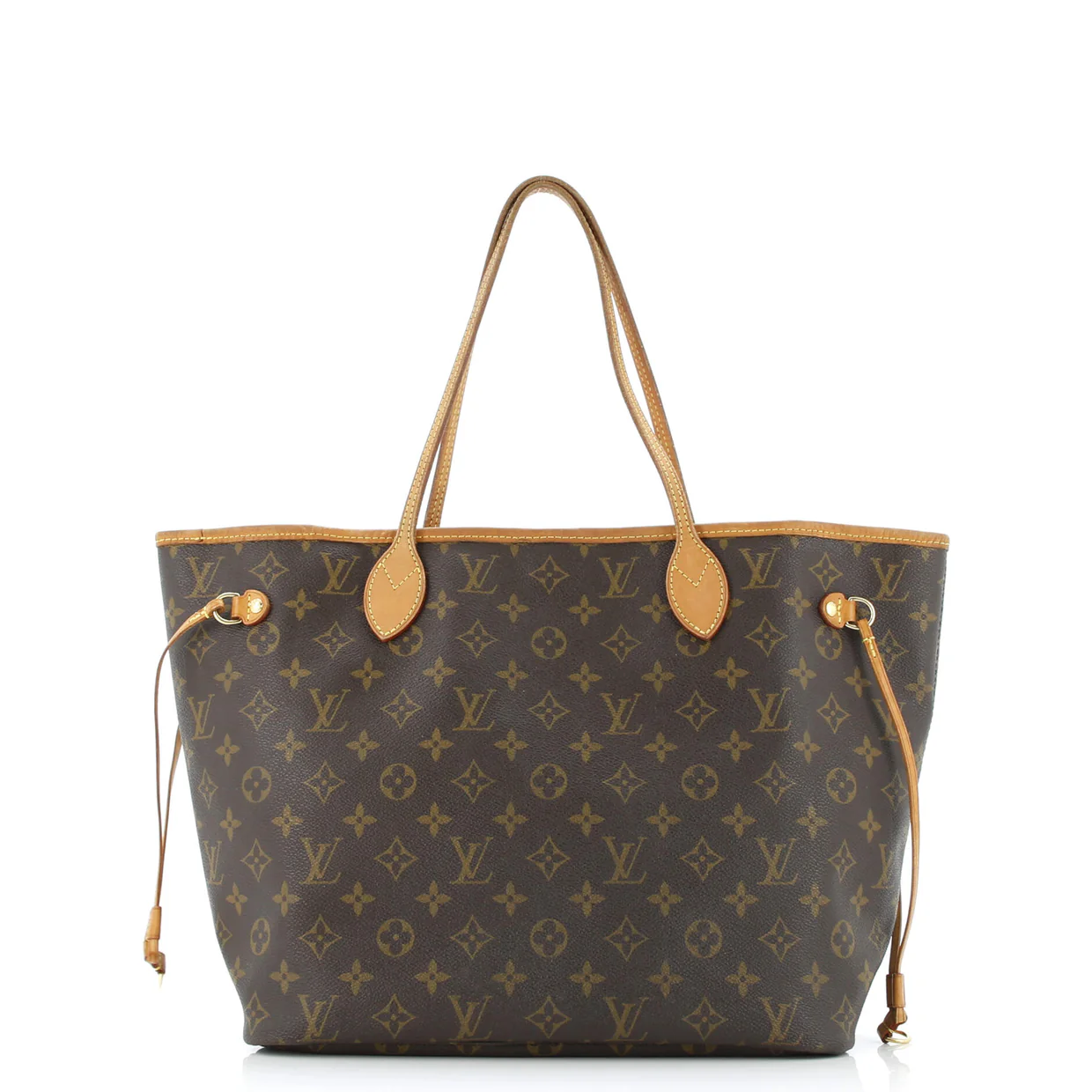 Neverfull Tote Monogram Canvas MM - Deep Luxury