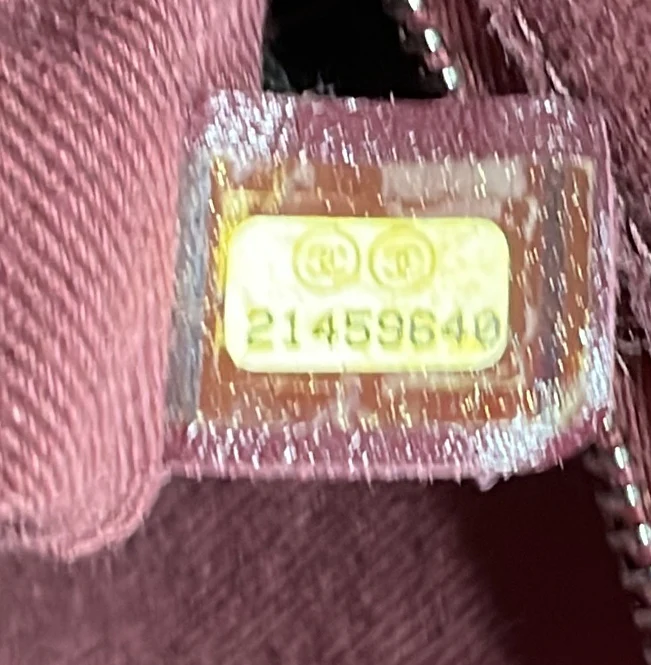 Front Pocket Shopping Tote Quilted Calfskin Medium - Deep Luxury