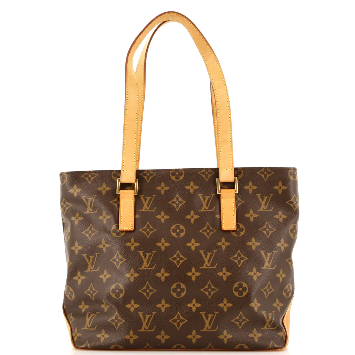 Cabas Piano Monogram Canvas - Deep Luxury