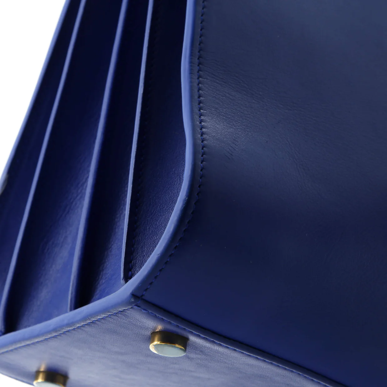 Sac de Jour Bag Leather Small - Deep Luxury