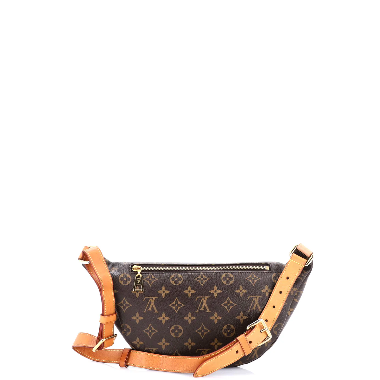Bum Bag Monogram Canvas - Deep Luxury