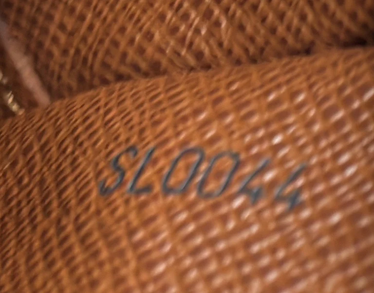 Danube Handbag Monogram Canvas - Deep Luxury