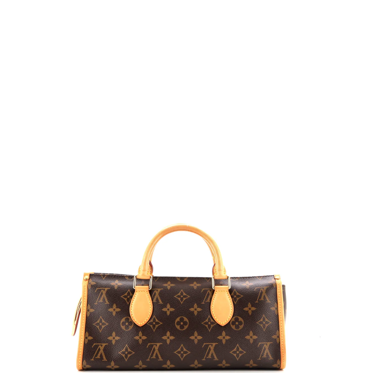 Popincourt Handle Bag Monogram Canvas - Deep Luxury