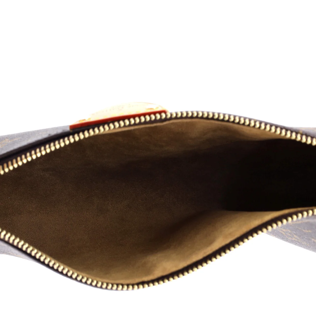 Pochette Tirette Monogram Canvas - Deep Luxury