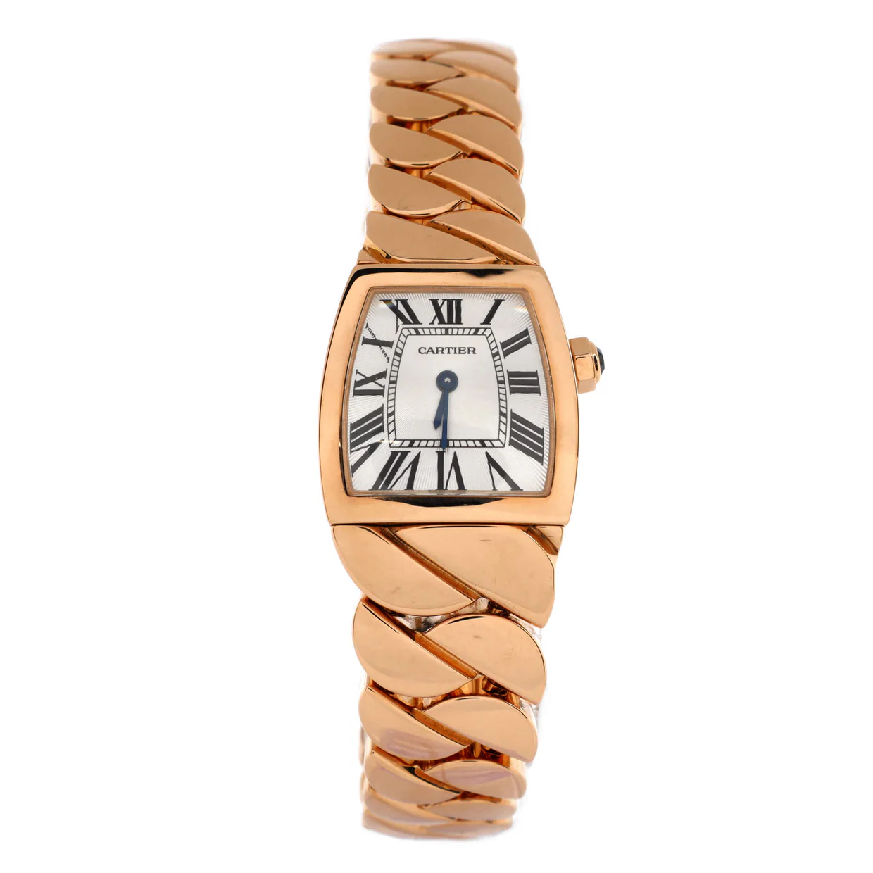 La Dona de Cartier Quartz Watch Rose Gold 22 - Deep Luxury