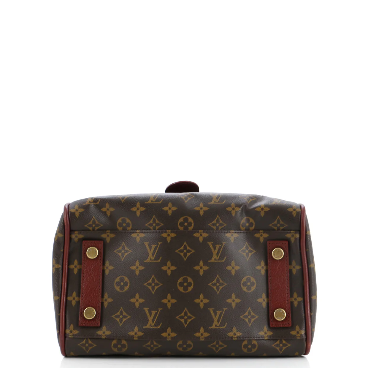 Speedy Handbag Golden Arrow Monogram Canvas - Deep Luxury