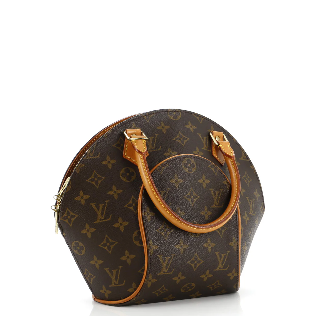 Ellipse Bag Monogram Canvas PM - Deep Luxury