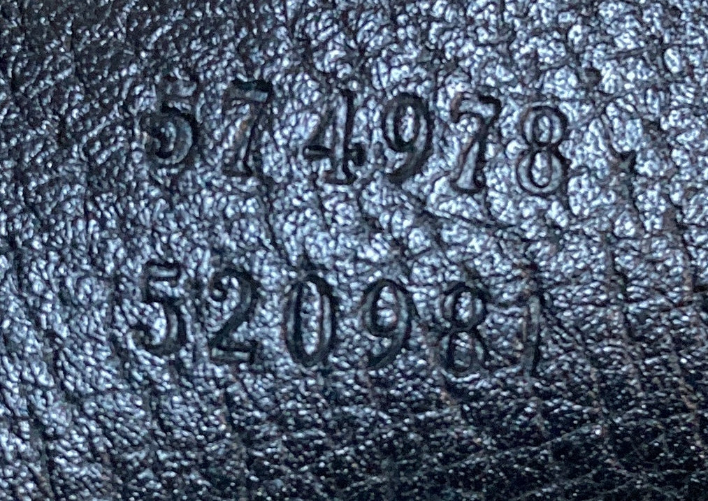 Ophidia Round Shoulder Bag GG Velvet Mini - Deep Luxury